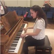 Clases de iniciacion musical en el piano